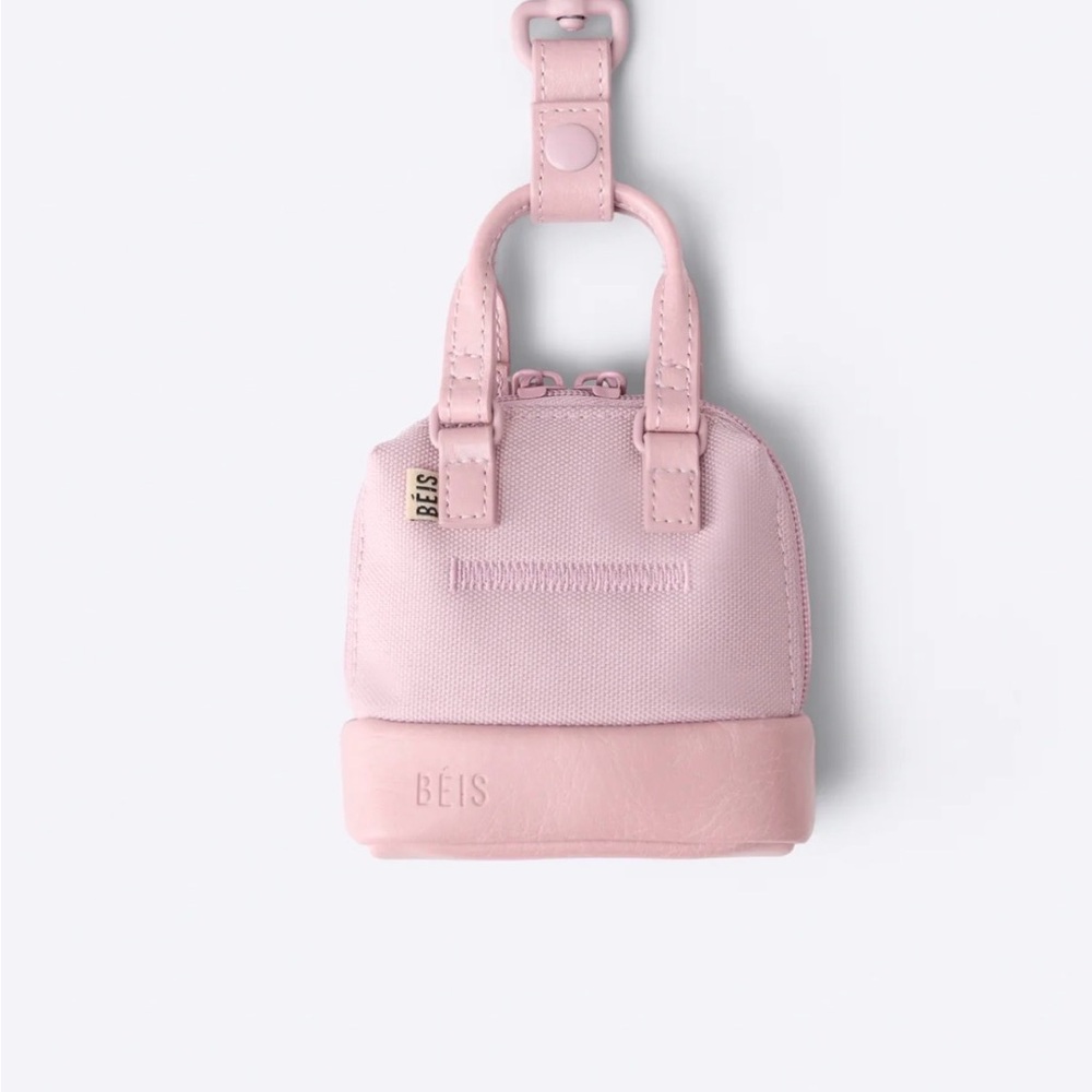 BEIS Soft Pink Mini Bag